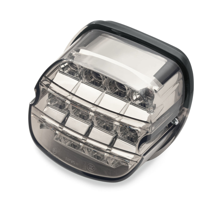 Harley Davidson 67800358 Layback LED Tail Lamp KIT-TAILAMP,SMKD OUTER LENS,RE