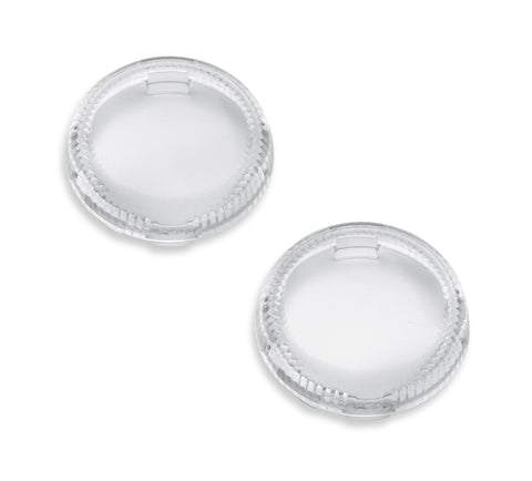 Harley Davidson 67800644 Lenses For LED Bullet Turn Signal Inserts LENSES-LED BULLET TURNSIGNAL I