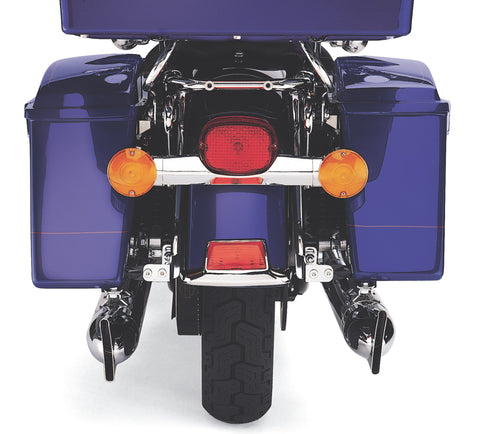 Harley Davidson 68611-98 Narrow Chrome Directional Bar KIT DIRECTIONAL BAR RR 10IN.