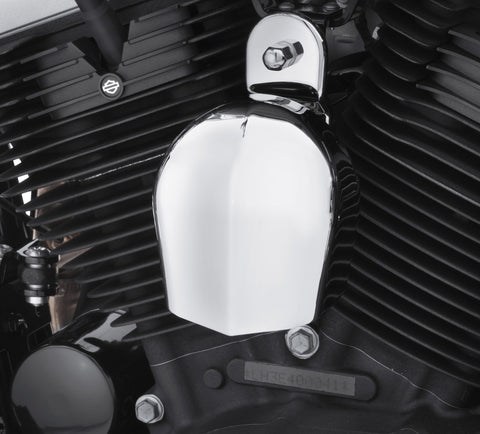 Harley Davidson 69112-95E Chrome Horn Kit KIT-HORN,CHRM/XL