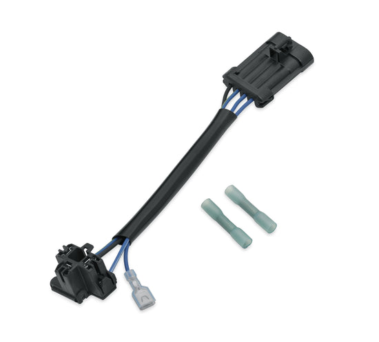 Harley Davidson 69200897 LED Headlamp Wiring Harness KIT-WIRE HARNESS,LED HDLAMP,FL