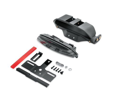 Harley Davidson 69817-07A Tri-Bar LED Tail Light LED REAR TAIL LAMP KIT, FXST