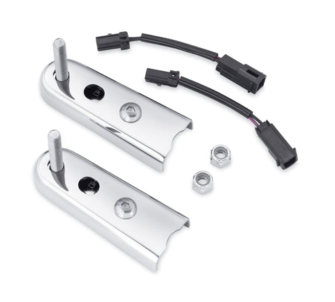 Harley Davidson 69929-07 Rear Turn Signal Relocation Kit KIT T-SIGNAL RELOCATION,FLSTF/