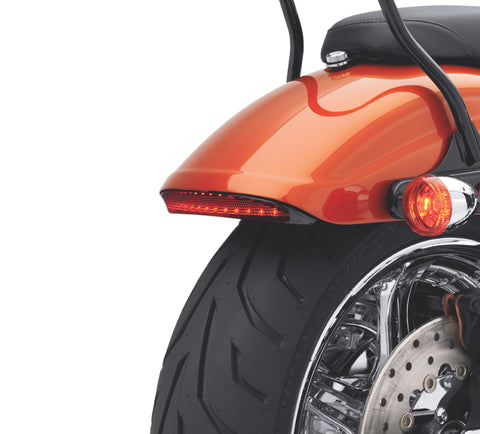 Harley Davidson 73416-11 Chopped Fender Edge Light KIT-LIGHT,FNDR EDGE,RED LENS/D