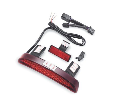 Harley Davidson 73416-11 Chopped Fender Edge Light KIT-LIGHT,FNDR EDGE,RED LENS/D