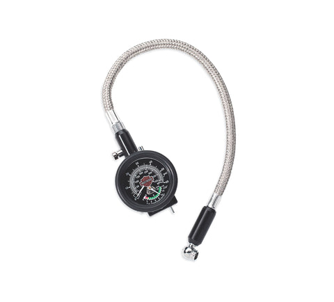Harley-Davidson 75137-98B Compact Tire Gauge and Tread Depth Indicator 75137-98B | Harley-Davidson UK