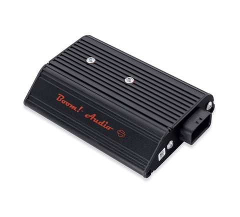 Harley Davidson 76000277B Boom! Audio Stage II AMPLIFIER,AUD SYS,AMPLIFIER,AUDIO