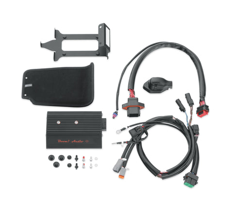 Harley Davidson 76000280 Boom! Audio Stage I Speaker Expansion KIT-AMPLIFIER,SBAG MNT