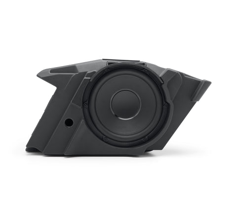 Harley Davidson 76001164 Audio powered by Rockford Fosgate Secondary Subwoofer Kit KIT,INFOT,SUB-WOOFER INSTALL,SECONDARY