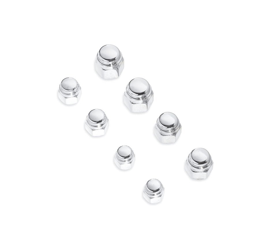 Harley Davidson 8063 Dome Hex Nuts DOME NUT, 5/16-24 UNF
