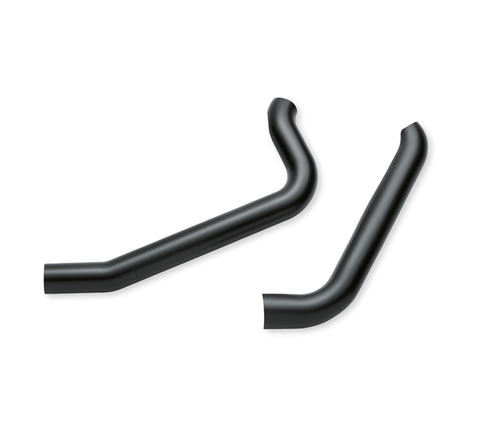 Harley Davidson 80818-10 Jet Black Exhaust Shield Kit KIT-HEATSHIELD,EXH,BLACK,FXCW/