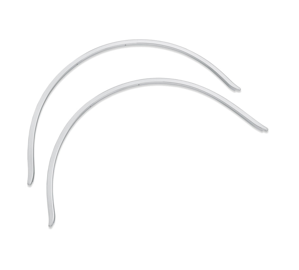 Harley Davidson 83812-09 Trike Fender Trim KIT-TRIM,RR FNDR,CHRM/FLHTCUTG