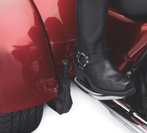 Harley Davidson 83989-10A Transparent Paint Guard Kit KIT-TRANSPARENT PAINT GUARD
