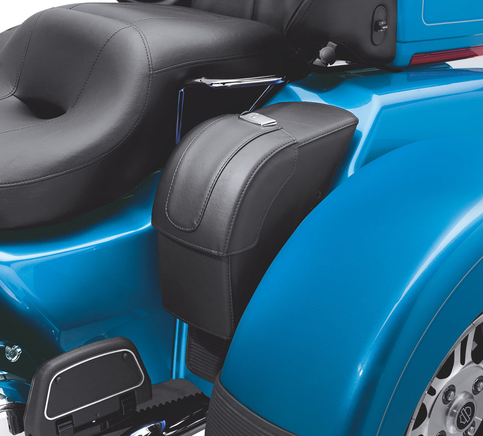 Harley-Davidson 84031-11 Trike Saddlebags