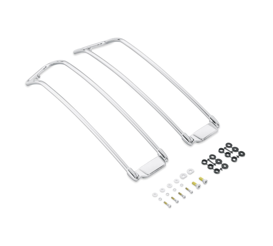 Harley Davidson 90200792 Air Wing Saddlebag Lid Rail Kit KIT-RAILS,S'BAG LID,AIR WING,C