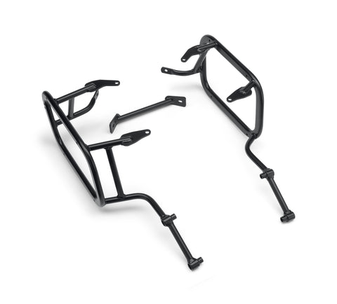 Harley Davidson Side Case Mounting System