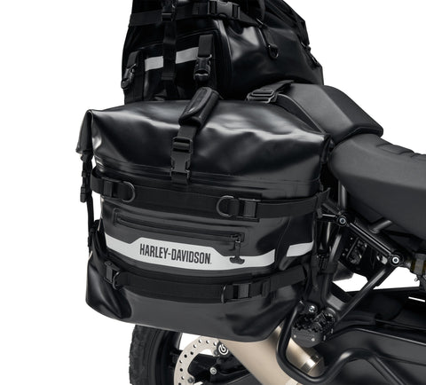 Harley Davidson 90202107 Adventure Soft Saddlebags KIT,S-BAG,ADVENTURE,SOFT