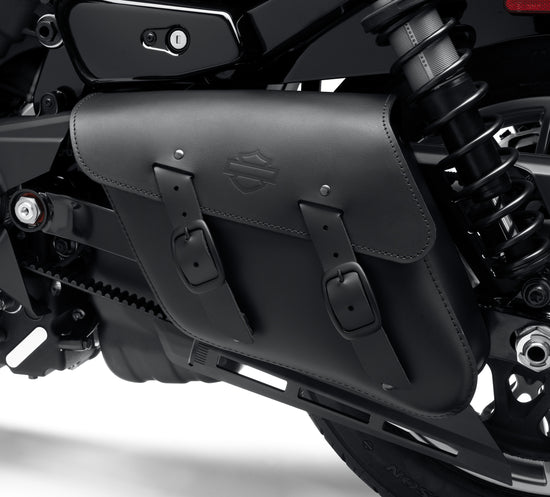 Harley Davidson 90202530 Single-Sided Swingarm Bag KIT,S-BAG,SWGARM,CLASSIC