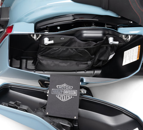 Harley Davidson 90202609 Saddlebag Wall Organizer S-BAG INR,ORGANIZER