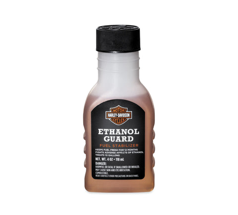 Harley Davidson 91600001 H-D Ethanol Guard Fuel Stabilizer FUEL STABILIZER,4-OZ BTL