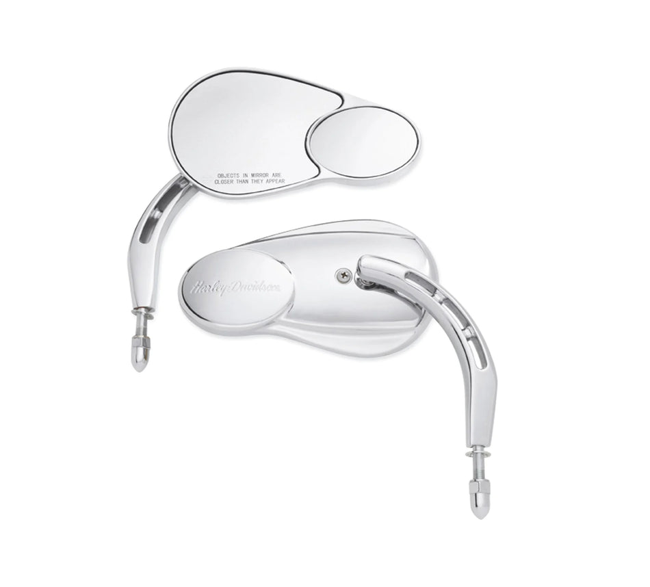 Harley Davidson 92190-06 Specchi Split Vision KIT MIRROR,SPLIT-VISION