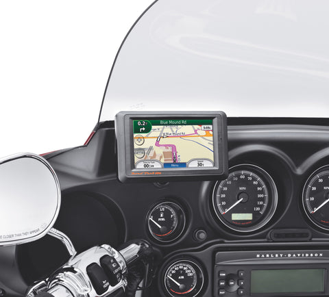 Harley Davidson 92238-09 Road Tech zumo 660 & 665 Fairing Mount Kit KIT-FAIRING MNT,GPS,ZUMO 660,F