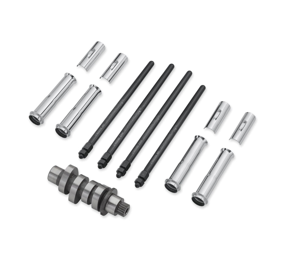 Harley Davidson 92500047A Screamin' Eagle Milwaukee-Eight Stage II 2 Screaming - Kit coppia, aumento potenza e prestazioni, Stage 2, montaggio diretto