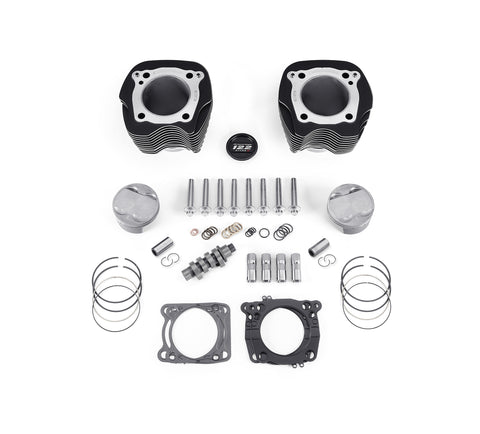 Harley-Davidson 92500086 Screamin‚ Eagle Milwaukee-Eight Engine Stage III Kit 114CI or 117CI to 122CI Screaming Eagle