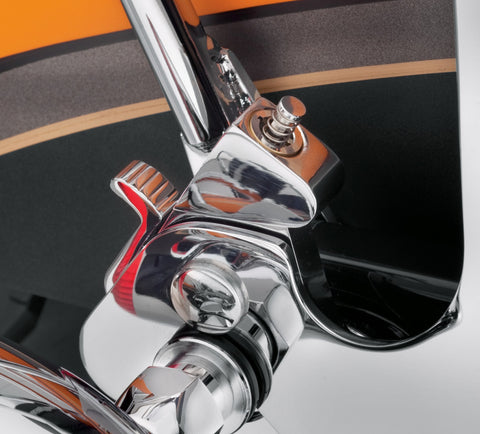 Harley-Davidson 92800009 Locking H-D Detachables Latch Kit