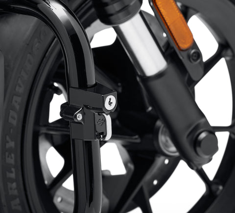 Harley-Davidson 92800020 Universal Mount Helmet Lock 92800020