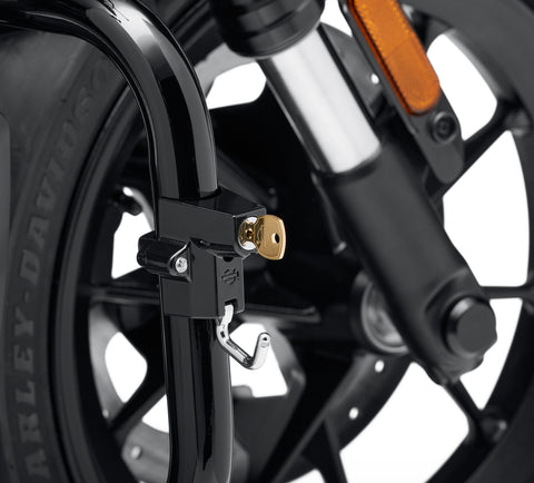 Harley-Davidson 92800020 Universal Mount Helmet Lock 92800020