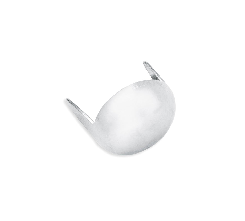 Harley Davidson 93037-09 Decorative Heritage Chrome Spot KIT-SPOT,DECORATIVE,REPLC,FLST