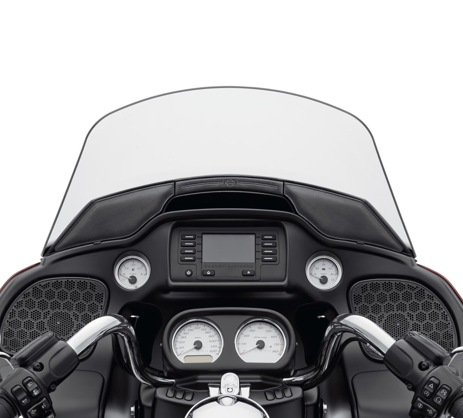 Harley Davidson 93300097 Road Glide Fairing Pouch STOR,SOFT,KIT,MULTI-POCKET FAI