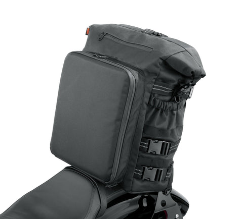 Harley Davidson 93300120 Overwatch Large Sissy Bar Bag KIT,STOR,URBAN,SISSY
