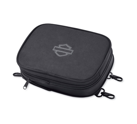 Harley Davidson 93300125 Onyx Premium Luggage Rider Backrest Pad KIT,STOR,PREM,BKRST PAD