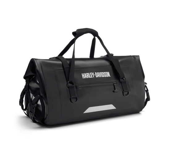 Borsa da viaggio Harley Davidson 93300142 Adventure KIT,STOR,ADVENTURE,TAIL BAG DUFFEL