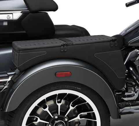 Harley Davidson Overwatch Trike Fender Bags