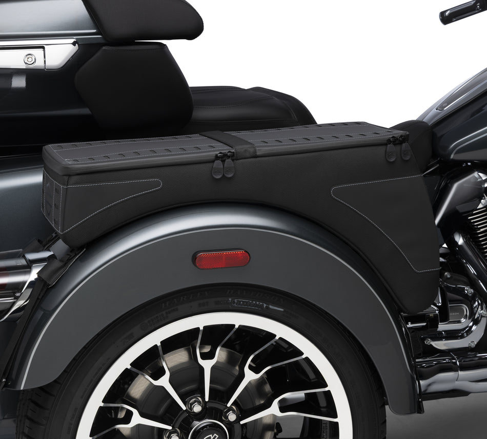 Harley Davidson Overwatch Trike Fender Bags