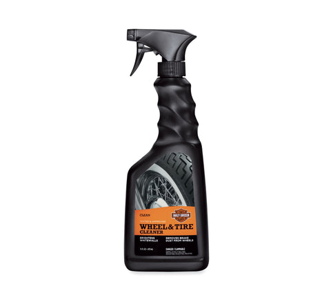 Harley Davidson Wheel & Tire Cleaner