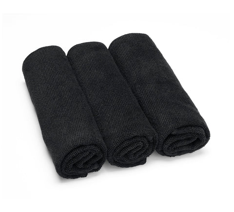 Harley Davidson 93600136 Microfiber Detailing Cloths KIT,CLNR,DETAILING CLOTH,MICROFIBER ULTR