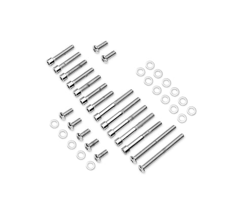 Harley Davidson 94053-03A Primary Cover Hardware Kit KIT-HARDWARE,PRM CVR CHRM,TC88