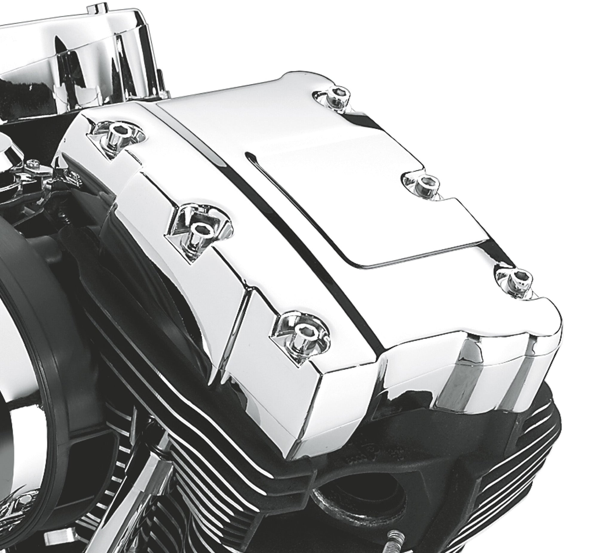 Harley Davidson 94059-03 Rocker Box Hardware Kit ROCKER BOX CHROME HAR ...