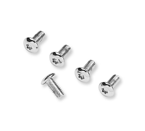 Harley Davidson 94208-04 Timer Cover Screw Kit TIMER COVER, CHROME HARDWARE