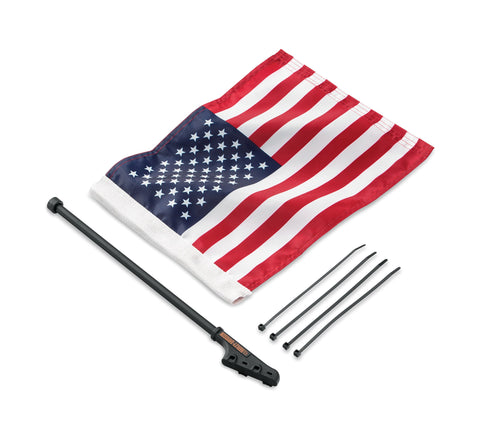 Harley-Davidson 94616-98 American Flag Kit