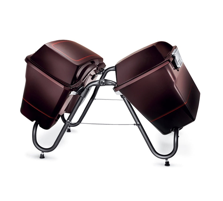 Harley Davidson 94778-10 SUPPORTO STOCCAGGIO BORSE LATERALI