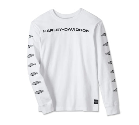 Genuine Harley-Davidson ® Back Half Tee  96024-25VM