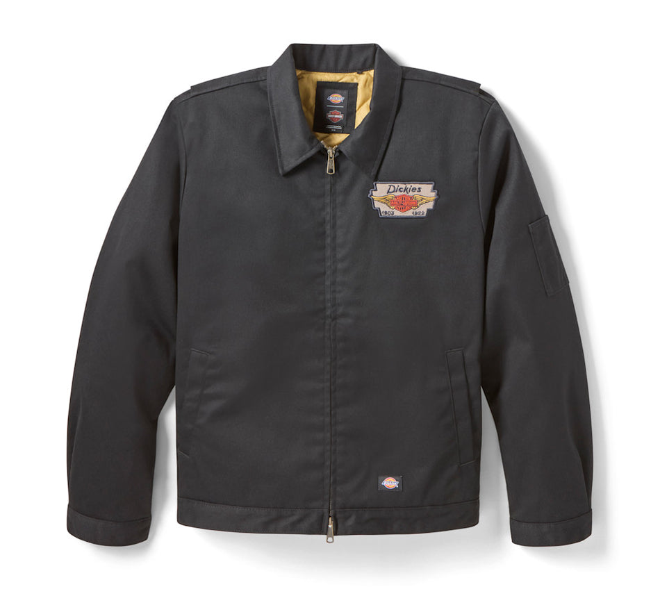 Giacca 96085-26VX Harley-Davidson - tessuto, dickies, eisenhowe