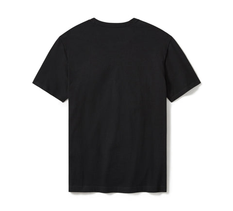 Genuine Harley-Davidson®  Men's Lowrider Sunset Graphic T-Shirt 96479-25VM