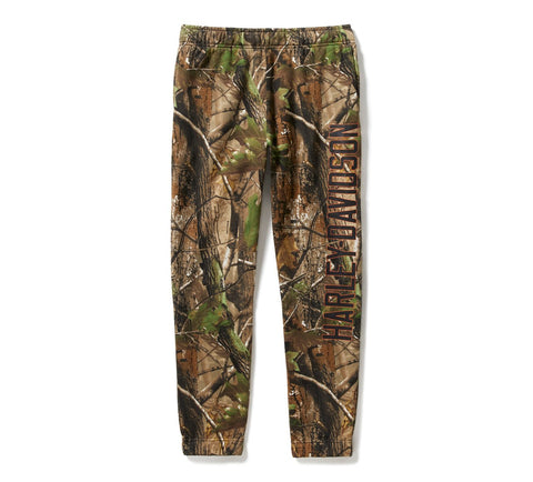Harley Davidson Realtree® APG Fleece Jogger 96710-25VM