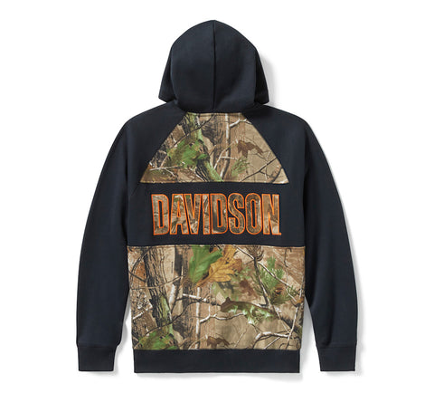 Harley-Davidson Men's H-D® Realtree® APG Pullover Hoodie 96715-25VM